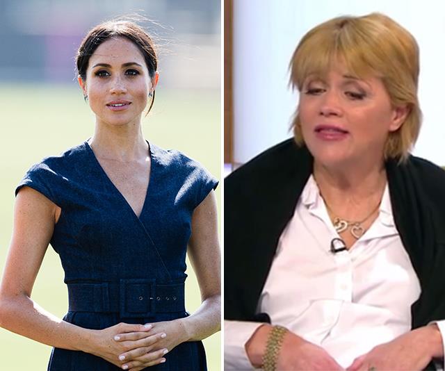 Samantha Markle shares a dramatic New Year's warning for sister Meghan: "Sweeten your disposition"