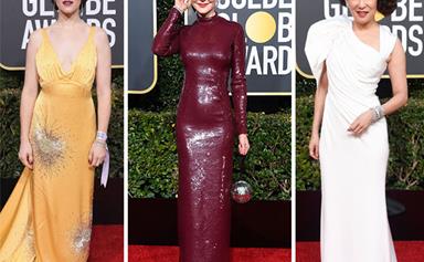 Every single dress from the 2019 Golden Globes red carpet