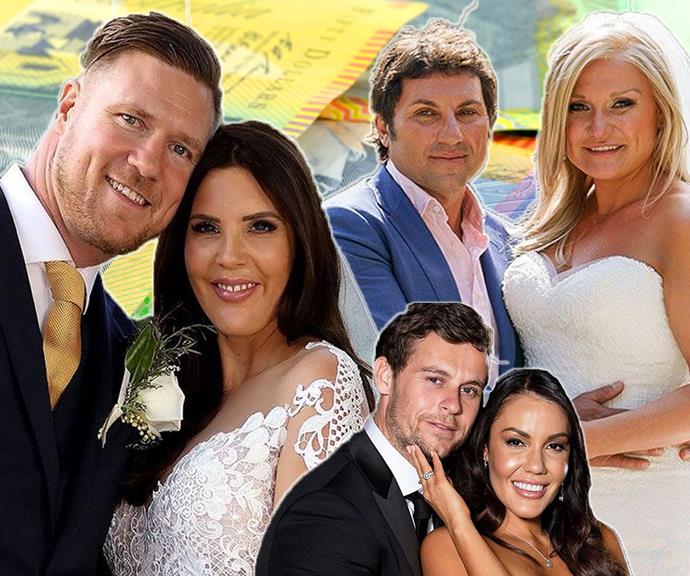 How much do Married at First Sight contestants get paid? | Woman's Day