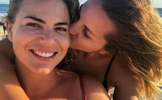 Fiona Falkiner: 'I've found The One!'