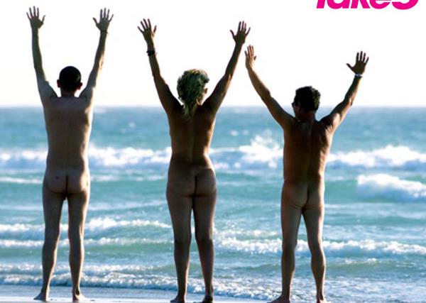 best nudist beaches
