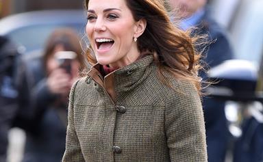 Duchess Catherine just revealed her favourite pizza topping and it's oh so relatable