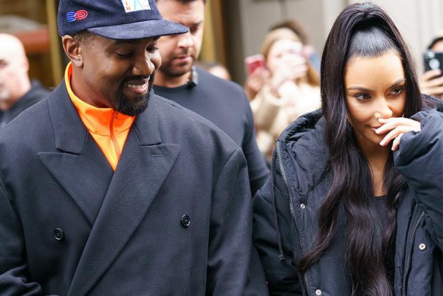 It's official! Kim Kardashian just confirmed her fourth baby is on the way