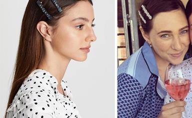 PSA: These hair clips are the new hair trend of 2019 - here's how to nail it