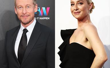 Asher Keddie and Richard Roxburgh to star in new SBS drama The Hunting