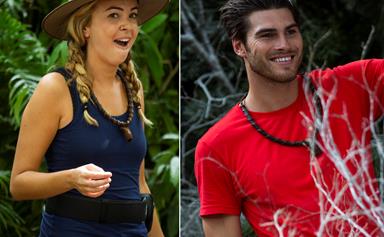 EXCLUSIVE: I'm a Celeb's Justin Lacko's family approves of Angie Kent