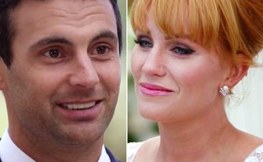 Was Cam and Jules' first dance the most ROMANTIC scene in Married at First Sight history?