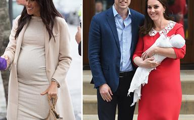 Why Duchess Meghan will be the total opposite of Duchess Catherine when she gives birth