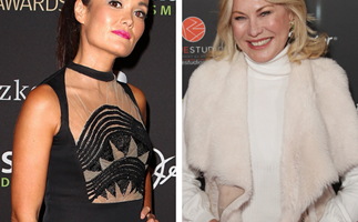 Kerri-Anne Kennerley's smackdown to Yumi Stynes: "Seriously unprofessional"