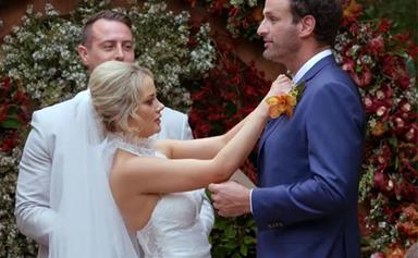 Why Jessika and Mick's coupling on Married At First Sight is the biggest stitch up of the season