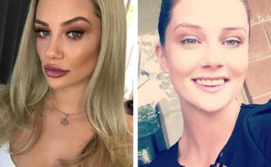 Jessika from Married At First Sight's before and after beauty transformation