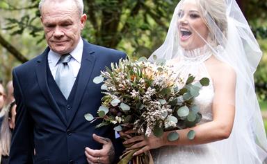 Married At First Sight Exclusive: Why Jessika Power's mum wasn't at her wedding