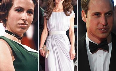 All the times the royal family have shone at the BAFTA awards, as the Duke and Duchess of Cambridge confirm their attendance