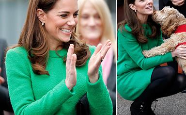 Duchess Catherine just revealed what makes her happiest - and she carries it with her everywhere she goes