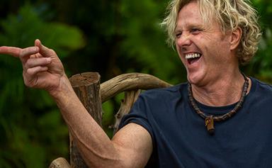 EXCLUSIVE: Dermott Brereton on his time in the jungle: "I lost 11 per cent of my body weight!"