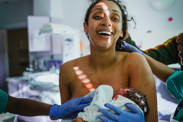 The best birth photos of 2019: The Birth Becomes Her prize winners will give you all of the emotions