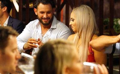 Married at First Sight: Sam's shock return to the experiment