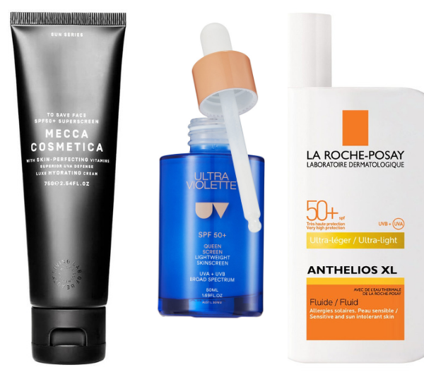 SPF meets skincare with these luxe sunscreens perfectly formulated to fit into your beauty routine