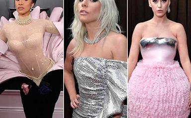 Every single celebrity dress from the 2019 Grammy Awards' red carpet
