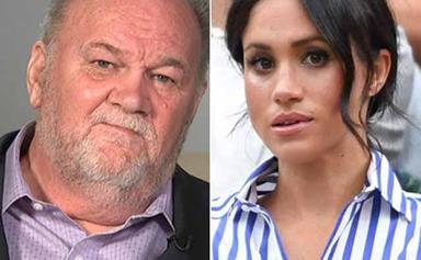 Heartbreaking letters between Meghan Markle and her father show the tragic extent of their rift