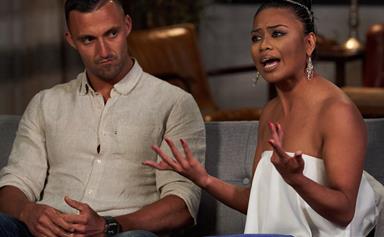 EXCLUSIVE: Married at First Sight's Cyrell reveals the reason why she and Nic fight so much