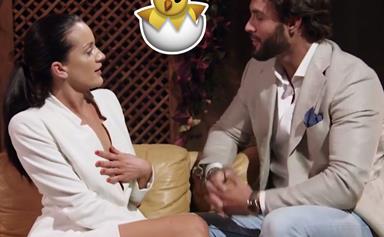 MAFS' Sam and Ines plot to “stay” for each other and no thank you very much