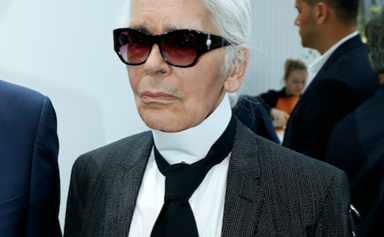 Fashion legend Karl Lagerfeld dies aged 85