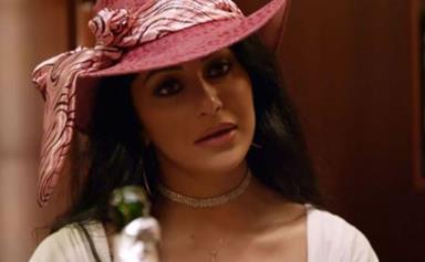 Married At First Sight: The internet is losing it over Martha's pink cowgirl hat