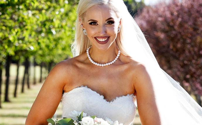 Married at First Sight Elizabeth