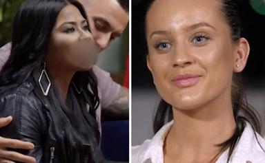 Married At First Sight: Cyrell and Melissa confront Ines and Sam about affair