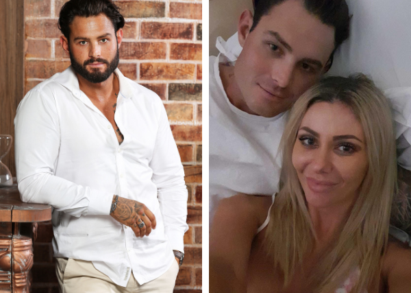 MAFS’ Sam Ball’s ex attends court over stalking accusations