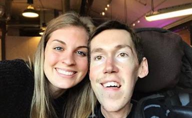 REAL LIFE: Strangers can't believe I'm dating my wheelchair-bound boyfriend but I wouldn't change a thing