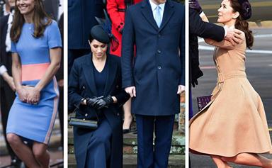 The best royal curtsies of all time because you need to show The Queen how low you can go
