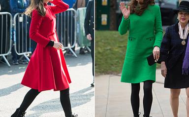 Kate Middleton's new favourite boots are about to become the trendiest accessory of winter