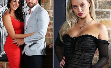 Married At First Sight: Jessika and Dan caught out on the Gold Coast!