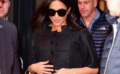 Inside Meghan Markle's expensive baby shower goodie bags