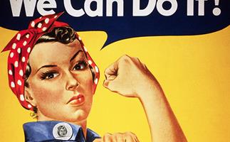 Eight things you can do to make a difference on International Women's Day