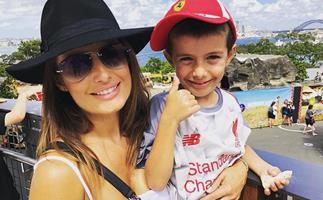 EXCLUSIVE: Ada Nicodemou on raising her son and the parenting double standard that drives her crazy