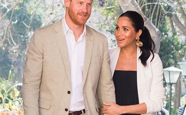 How to have a luxury babymoon like a royal