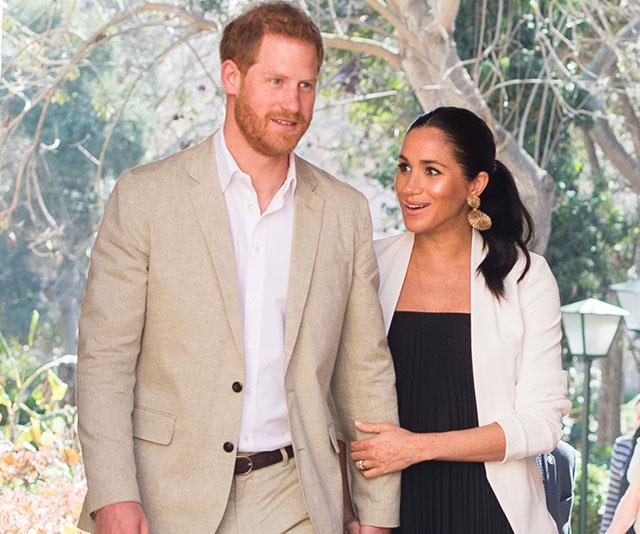 How to have a luxury babymoon like a royal