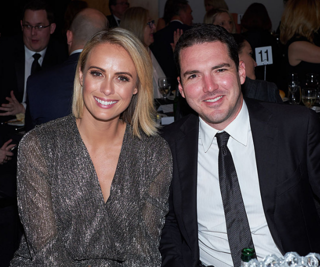 From love letters to their family of four: Sylvia Jeffreys and Peter Stefanovic's love story