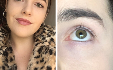 Beauty confessions: "A lash lift destroyed my eyelashes!"