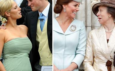 Keeping it in the family! Surprising Royal BFFs you had no idea existed
