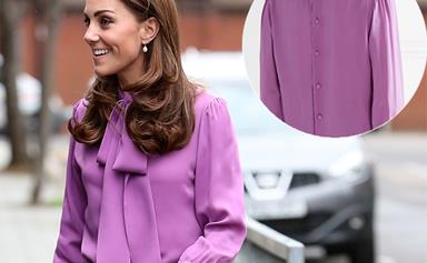 Kate Middleton's GENIUS fashion hack you probably missed
