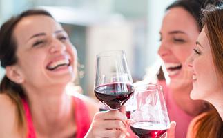 PSA: Chocolate and wine have some major health benefits we didn't know about
