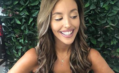 Married At First Sight's Lizzie has chopped all her hair off!