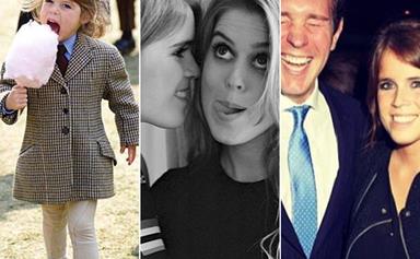 When the royals get candid! Princess Eugenie's best Instagram moments