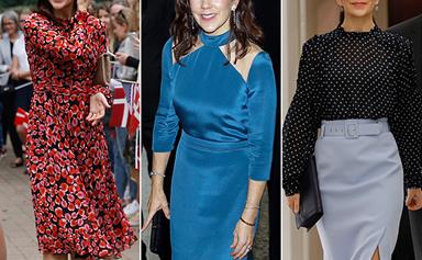 Crown Princess Mary's Texas fashion show is what dreams are made of