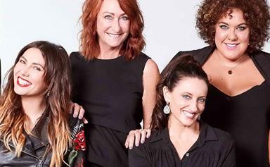 Meet the eight celebrities baring all for women’s health in Ladies’ Night