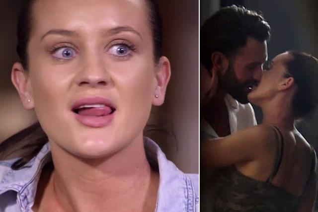 MAFS' Ines' explosive new claim about Sam in the bedroom will leave you speechless
